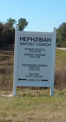 Hephzibah Church Cemetery